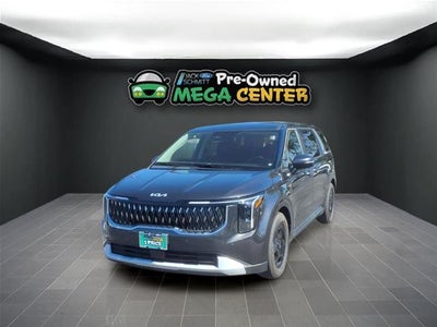 2025 Kia Carnival LXS 4DR Mini-Van