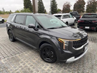 2025 Kia Carnival with Panthera Metal Exterior