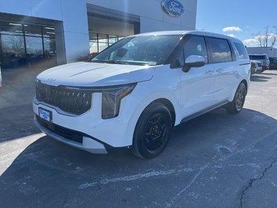 Photo of a 2025 Kia Carnival LXS 4DR Mini-Van for sale