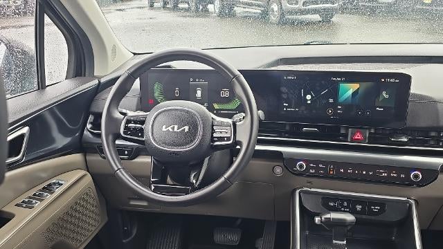 2025 Kia Carnival LX