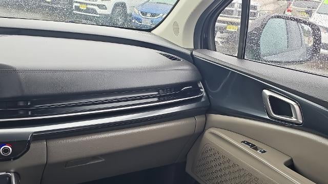 2025 Kia Carnival LX