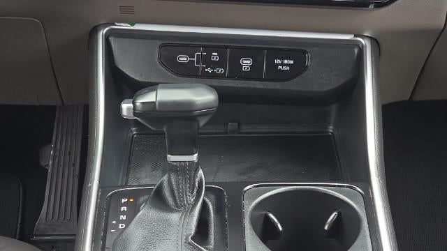 2025 Kia Carnival LX