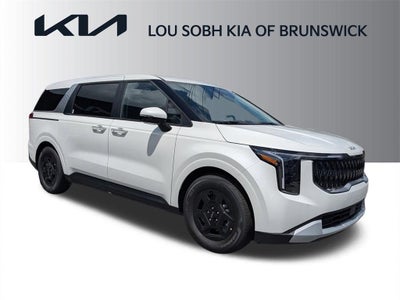 Photo of a 2026 Kia Carnival LXS 4DR Mini-Van for sale