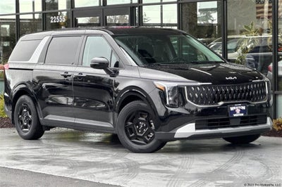 2025 Kia Carnival LXS 4DR Mini-Van