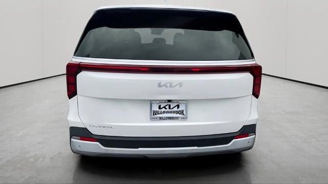 2025 Kia Carnival LXS