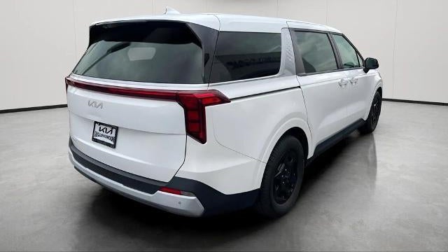 2025 Kia Carnival LXS