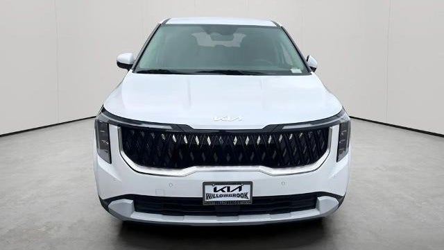 2025 Kia Carnival LXS