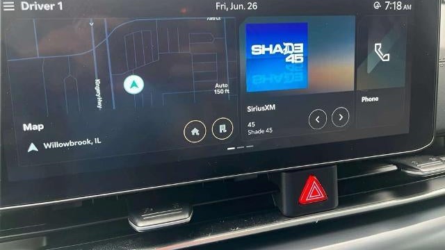 2025 Kia Carnival LXS