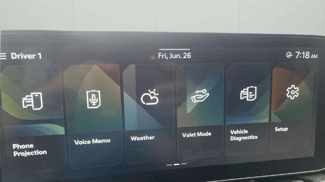 2025 Kia Carnival LXS