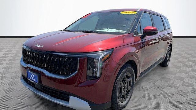 2025 Kia Carnival LXS