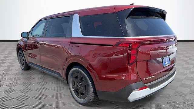 2025 Kia Carnival LXS