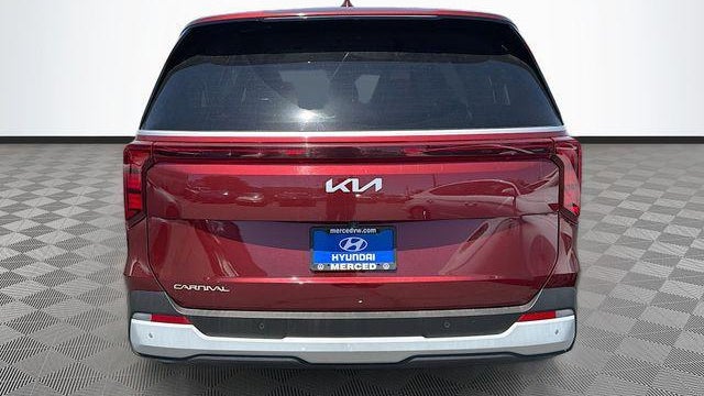 2025 Kia Carnival LXS