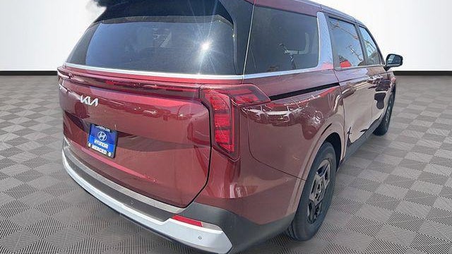 2025 Kia Carnival LXS