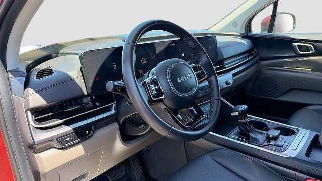 2025 Kia Carnival LXS