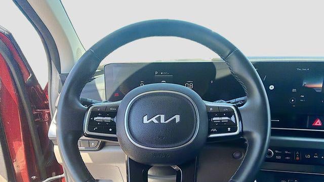 2025 Kia Carnival LXS