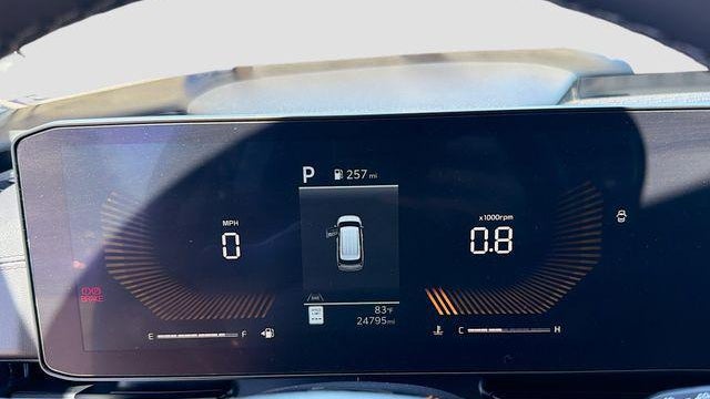 2025 Kia Carnival LXS