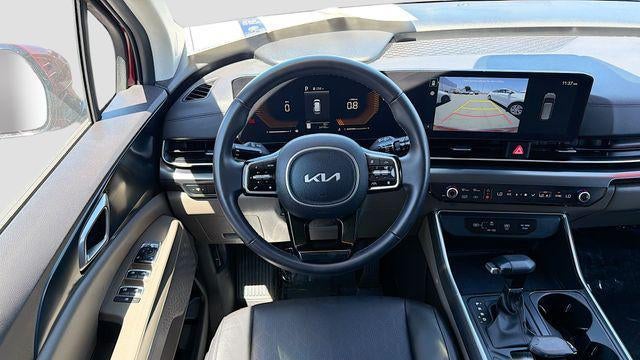 2025 Kia Carnival LXS