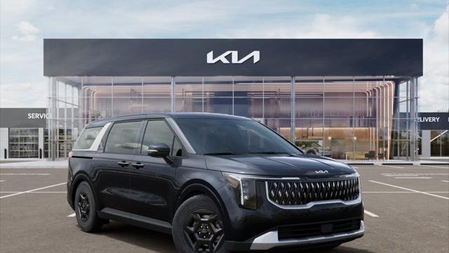2026 Kia Carnival LXS