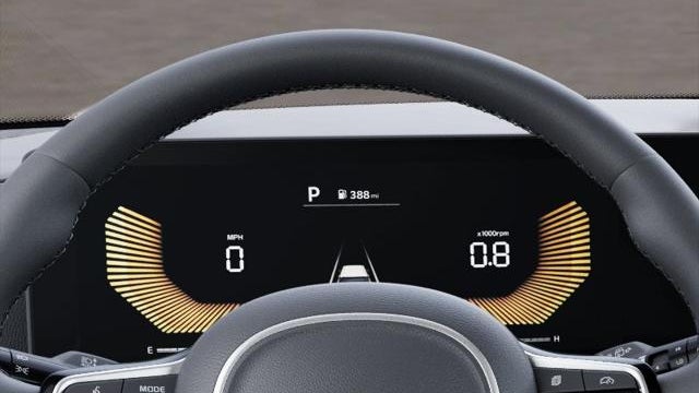2026 Kia Carnival LXS