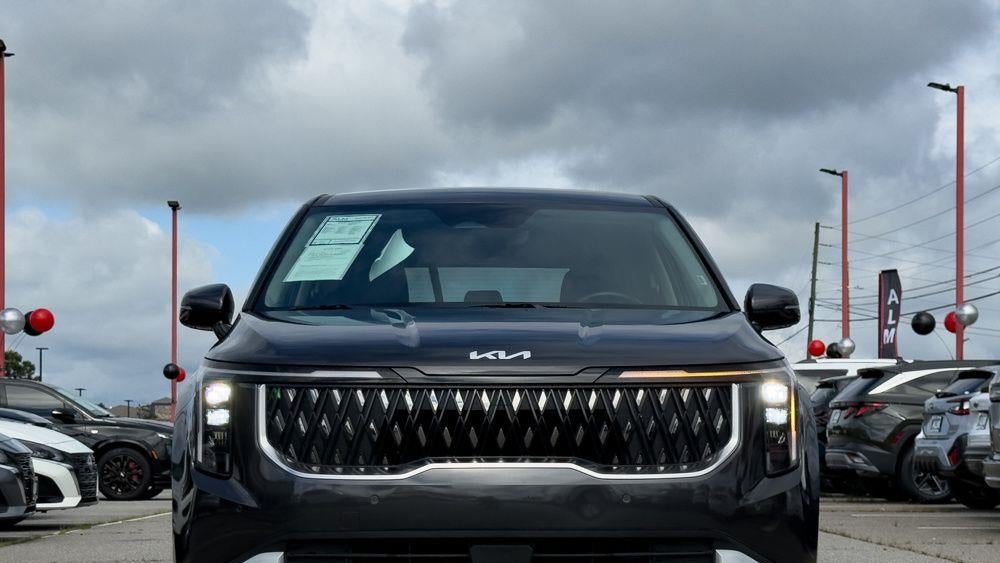 2025 Kia Carnival LXS