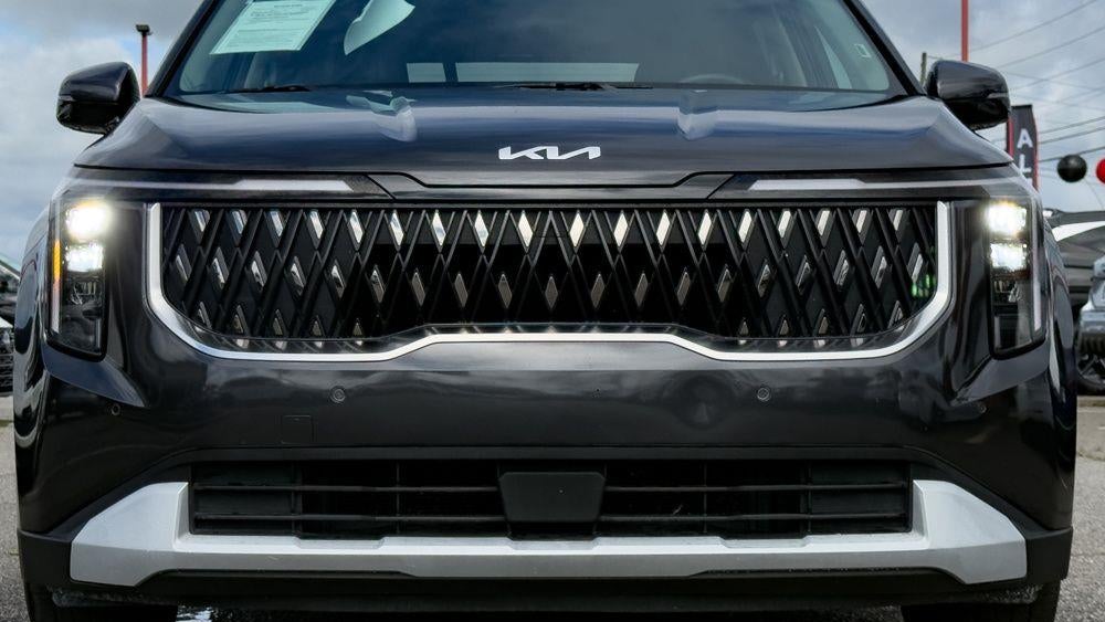 2025 Kia Carnival LXS
