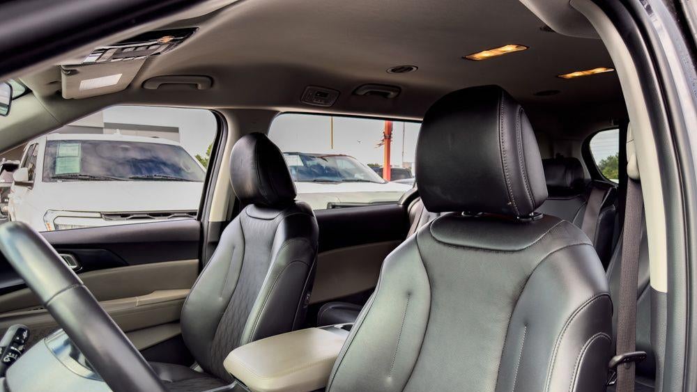 2025 Kia Carnival LXS