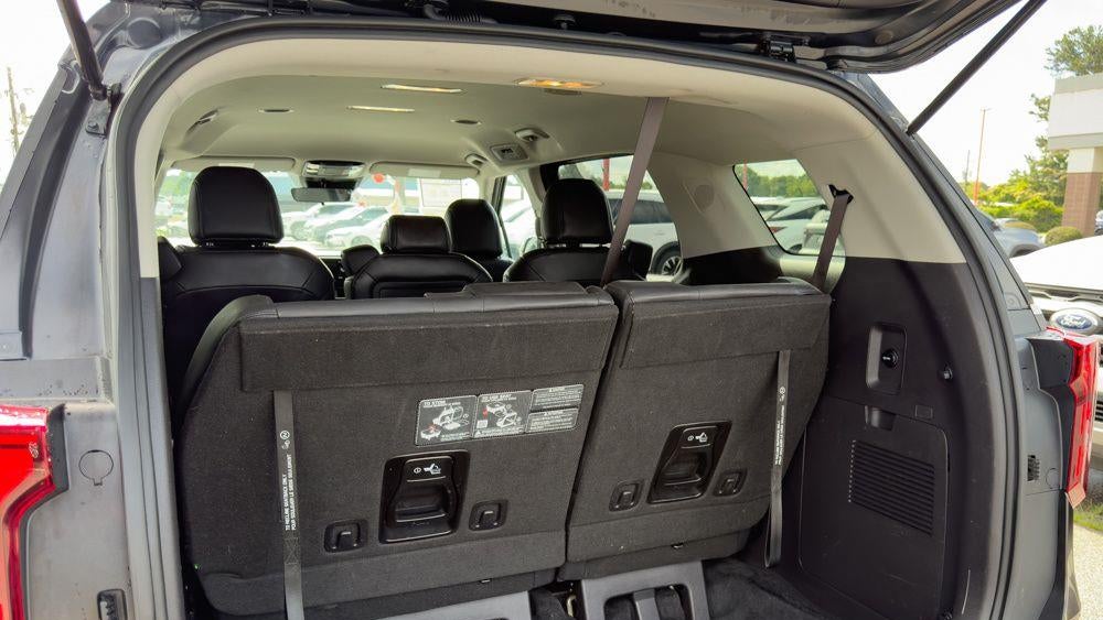 2025 Kia Carnival LXS
