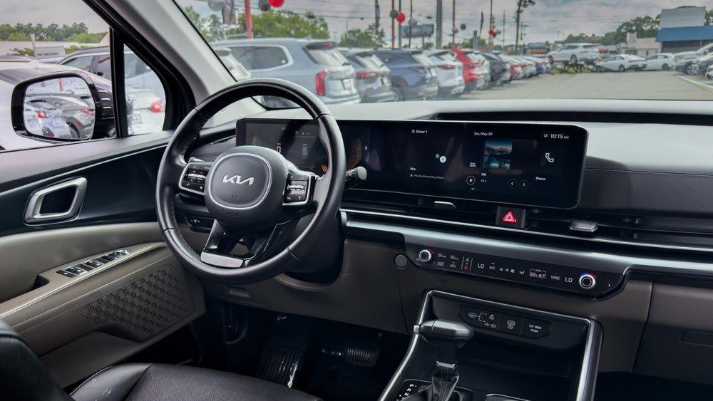 2025 Kia Carnival LXS