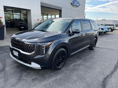 2025 Kia Carnival LXS 4DR Mini-Van