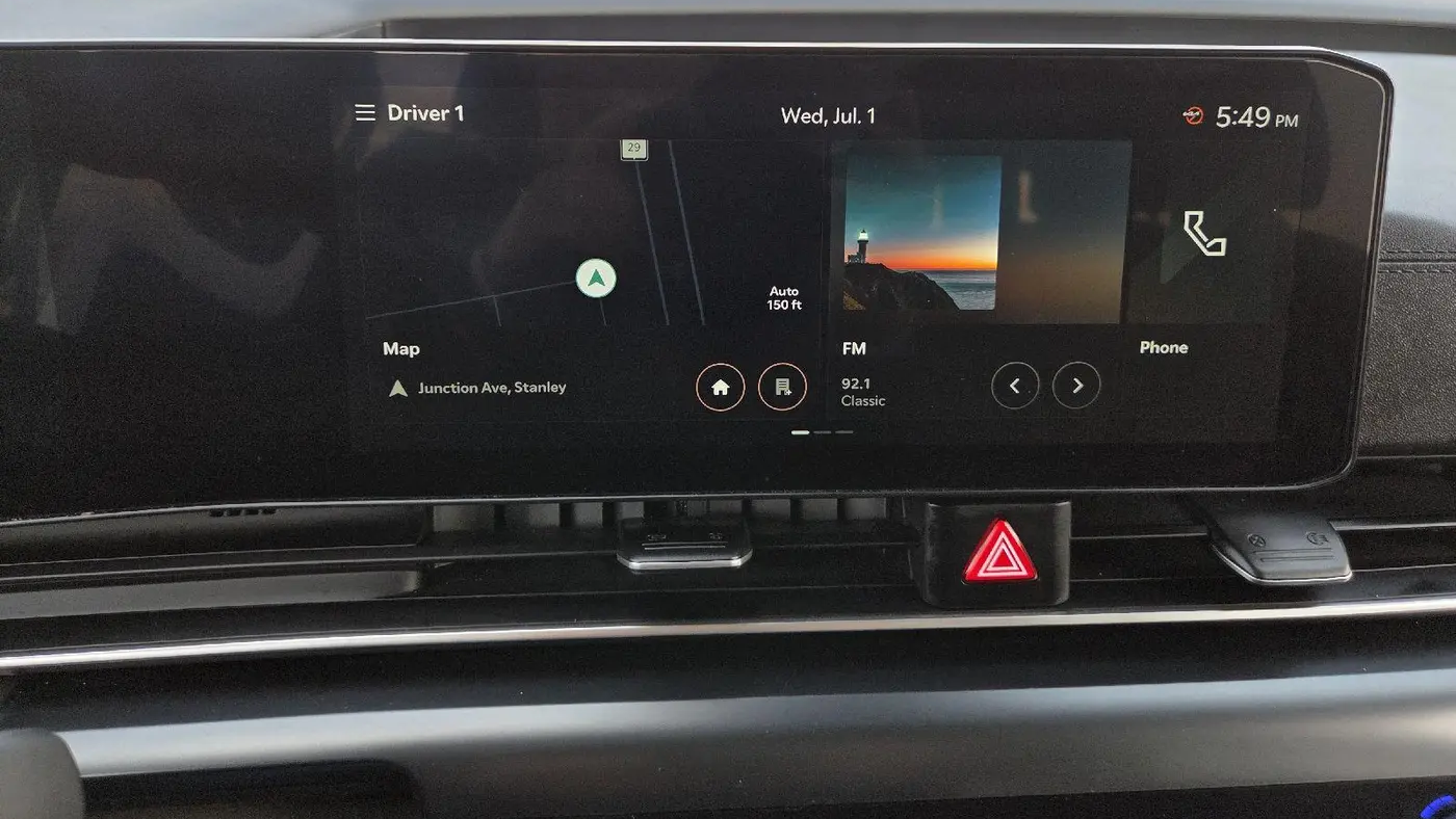 2026 Kia Carnival LX