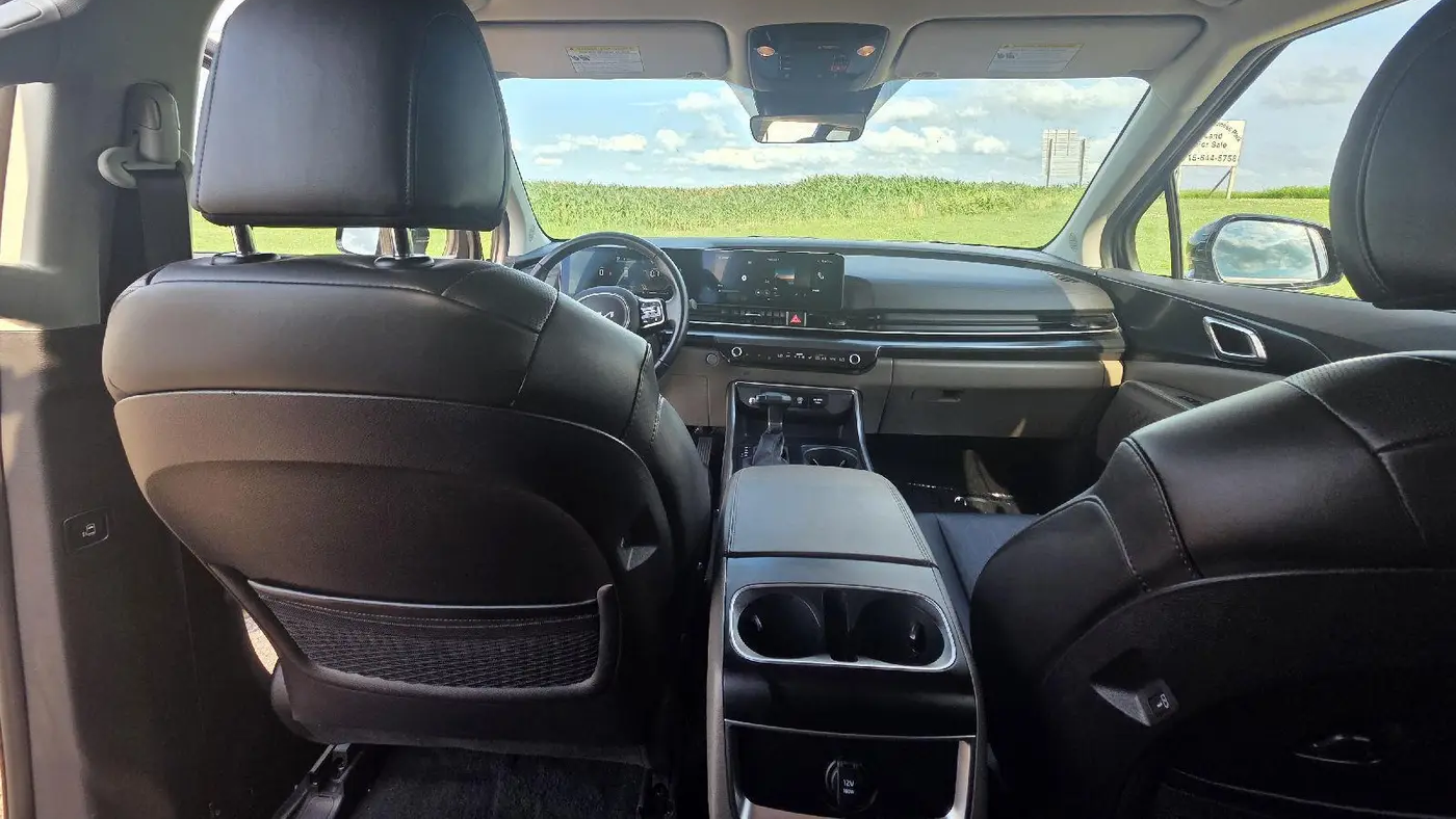 2026 Kia Carnival LX