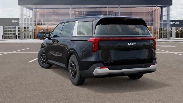 2026 Kia Carnival LX