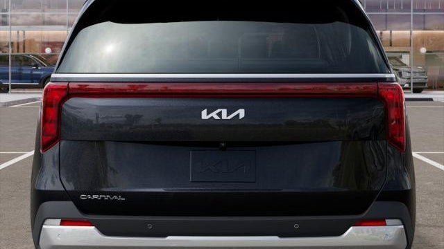 2026 Kia Carnival LX