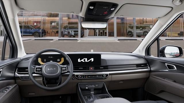 2026 Kia Carnival LX