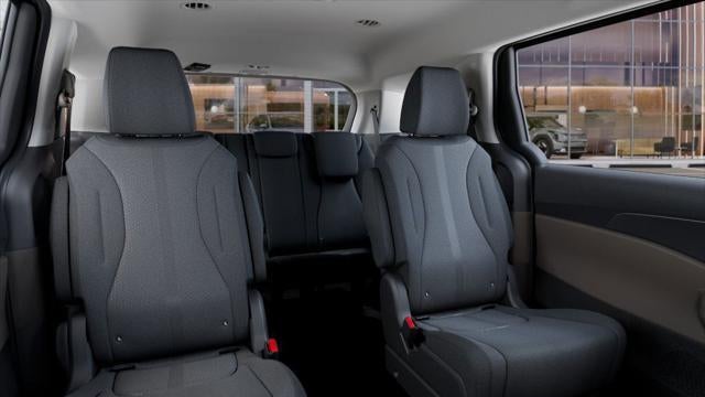 2026 Kia Carnival LX