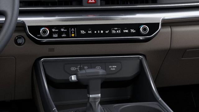 2026 Kia Carnival LX