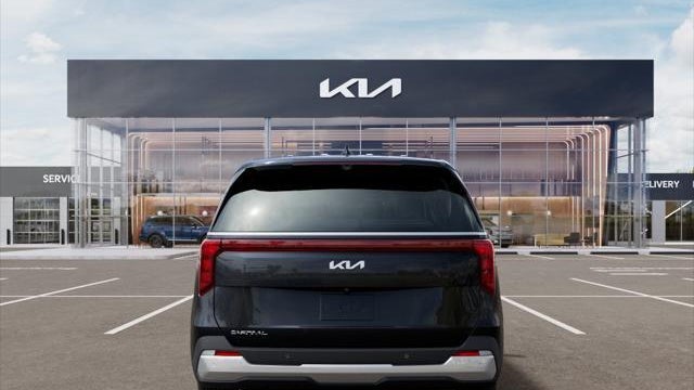 2026 Kia Carnival LX