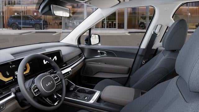 2026 Kia Carnival LX