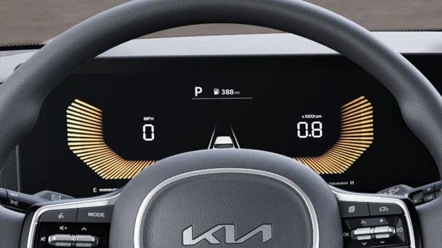 2026 Kia Carnival LX