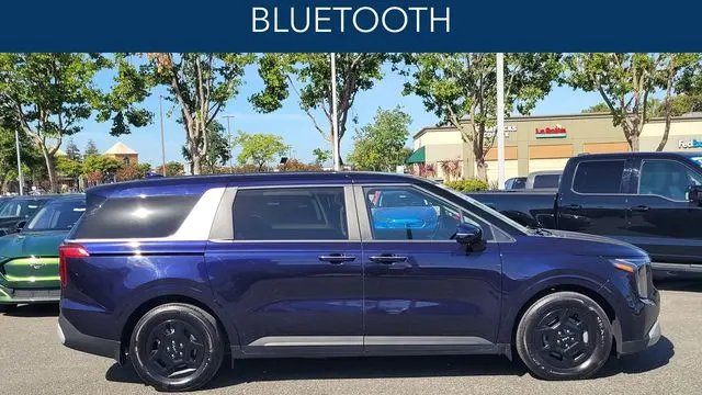 2025 Kia Carnival LX