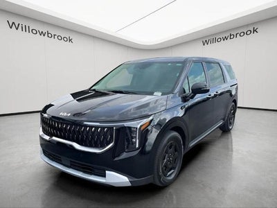 Photo of a 2025 Kia Carnival LX 4DR Mini-Van for sale