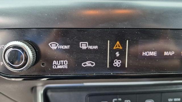 2025 Kia Carnival LX