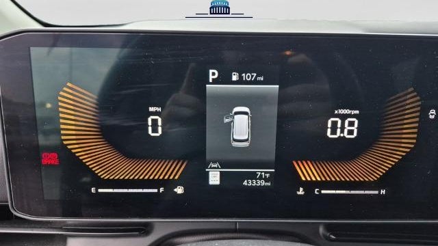 2025 Kia Carnival LX