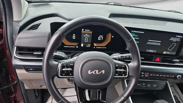 2025 Kia Carnival LX