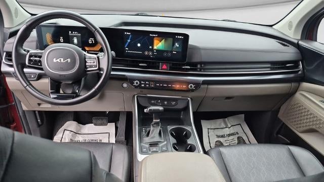2025 Kia Carnival LX