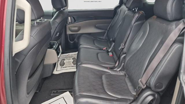 2025 Kia Carnival LX
