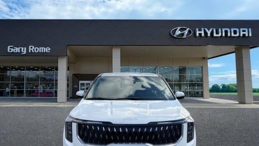 2025 Kia Carnival LXS