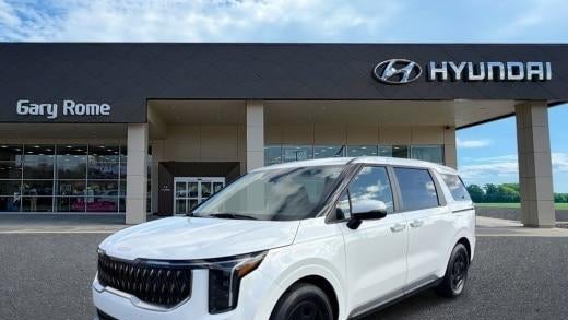 2025 Kia Carnival LXS