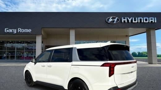2025 Kia Carnival LXS