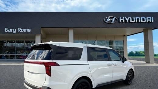 2025 Kia Carnival LXS